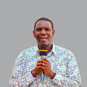 Pastor George Otaka